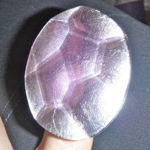 - gerda lynggaard monies massive ring sz 8.5 purple